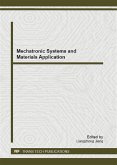 Mechatronic Systems and Materials Application (eBook, PDF)