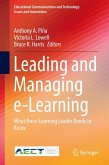 Leading and Managing e-Learning (eBook, PDF) Leading and Managing e-Learning (eBook, PDF)
