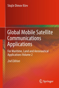 Global Mobile Satellite Communications Applications (eBook, PDF) - Ilcev, Stojce Dimov