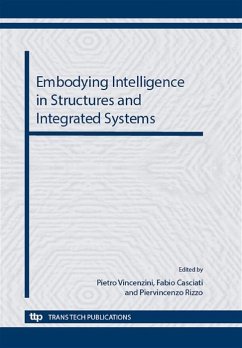 Embodying Intelligence in Structures and Integrated Systems (eBook, PDF)