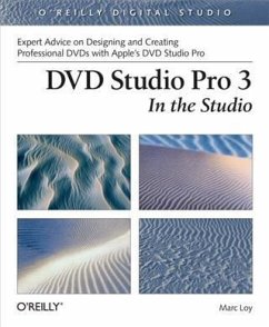 Cover DVD Studio Pro 3: In the Studio (eBook, PDF)