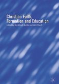 Christian Faith, Formation and Education (eBook, PDF)