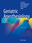 Geriatric Anesthesiology (eBook, PDF)