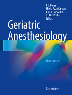 Geriatric Anesthesiology (eBook, PDF)