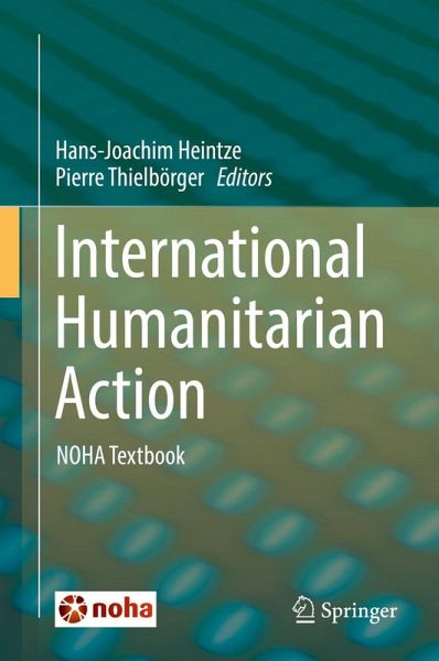 International Humanitarian Action (eBook, PDF) International Humanitarian Action (eBook, PDF)