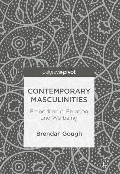 Contemporary Masculinities (eBook, PDF) - Gough, Brendan
