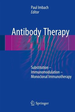 Cover Antibody Therapy (eBook, PDF)