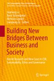Building New Bridges Between Business and Society (eBook, PDF)