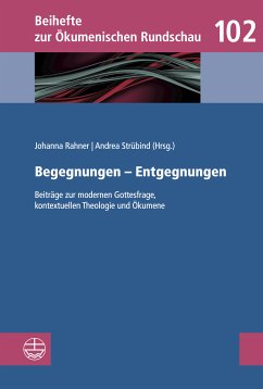 Begegnungen – Entgegnungen (eBook, PDF)