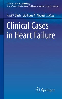 Clinical Cases in Heart Failure (eBook, PDF)