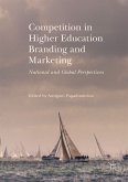Competition in Higher Education Branding and Marketing (eBook, PDF)