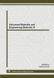 Advanced Materials and Engineering... - Bild 1