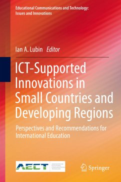 ICT-Supported Innovations in Small Countries and Developing Regions (eBook, PDF)