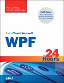 Sams Teach Yourself WPF in 24 Hours (eBook, ePUB)