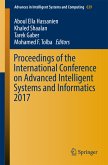 Proceedings of the International Conference on Advanced Intelligent Systems and Informatics 2017 (eBook, PDF)