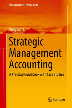 Strategic Management Accounting (eBook, PDF) - Li, Wing Sun