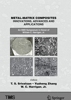 Metal-Matrix Composites Innovations, Advances and Applications (eBook, PDF)