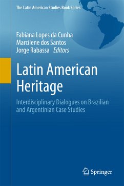 Latin American Heritage (eBook, PDF)