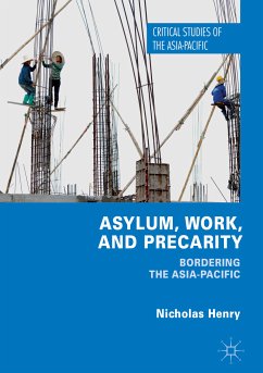 Asylum, Work, and Precarity (eBook, PDF) - Henry, Nicholas