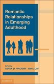 Romantic Relationships in Emerging Adulthood (eBook, ePUB)