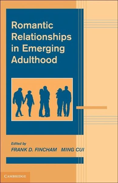 Romantic Relationships in Emerging Adulthood (eBook, ePUB)