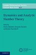 Dynamics and Analytic Number Theory... - Bild 1