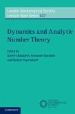 Dynamics and Analytic Number Theory (eBook, PDF)