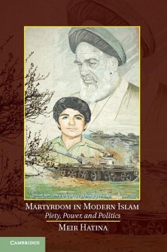 Cover Martyrdom in Modern Islam (eBook, ePUB)
