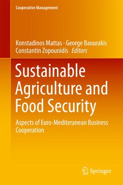 Sustainable Agriculture and Food Security (eBook, PDF)