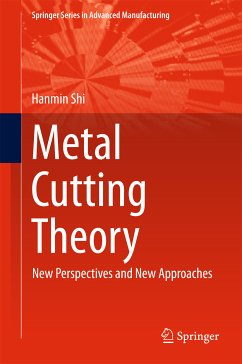 Metal Cutting Theory (eBook, PDF) - Shi, Hanmin