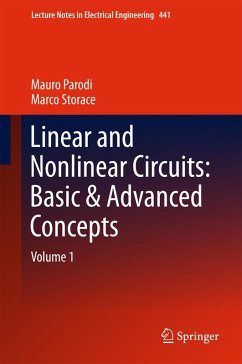 Cover Linear and Nonlinear Circuits: Basic & Advanced Concepts (eBook, PDF)