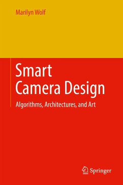 Smart Camera Design (eBook, PDF) - Wolf, Marilyn
