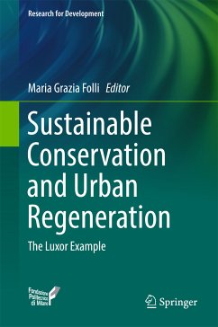 Sustainable Conservation and Urban Regeneration (eBook, PDF)