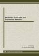 Mechanics, Solid State and Engineering... - Bild 1