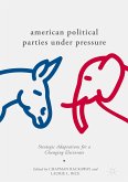 American Political Parties Under Pressure (eBook, PDF)
