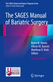 The SAGES Manual of Bariatric Surgery (eBook, PDF)