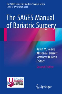 The SAGES Manual of Bariatric Surgery (eBook, PDF)