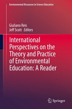 International Perspectives on the Theory and Practice of Environmental Education: A Reader (eBook, PDF)