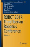 ROBOT 2017: Third Iberian Robotics Conference (eBook, PDF)
