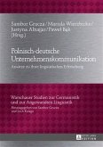 Polnisch-deutsche Unternehmenskommunikation (eBook, PDF)