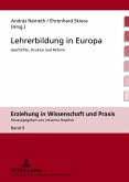 Lehrerbildung in Europa (eBook, PDF)