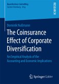 The Coinsurance Effect of Corporate Diversification (eBook, PDF)