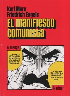 EL MANIFIESTO COMUNISTA: EL MANGA