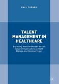 Talent Management in Healthcare (eBook, PDF)