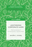 Legitimizing Corporate Harm (eBook, PDF)