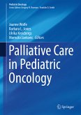 Palliative Care in Pediatric Oncology (eBook, PDF)