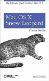 Mac OS X Snow Leopard Pocket Guide (eBook, PDF)
