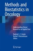 Methods and Biostatistics in Oncology (eBook, PDF)