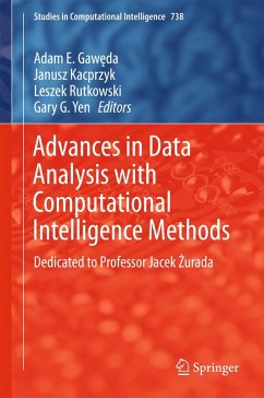 Advances in Data Analysis with Computational Intelligence Methods (eBook, PDF)