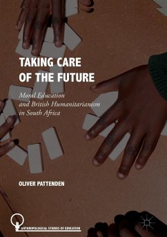 Cover Taking Care of the Future (eBook, PDF)